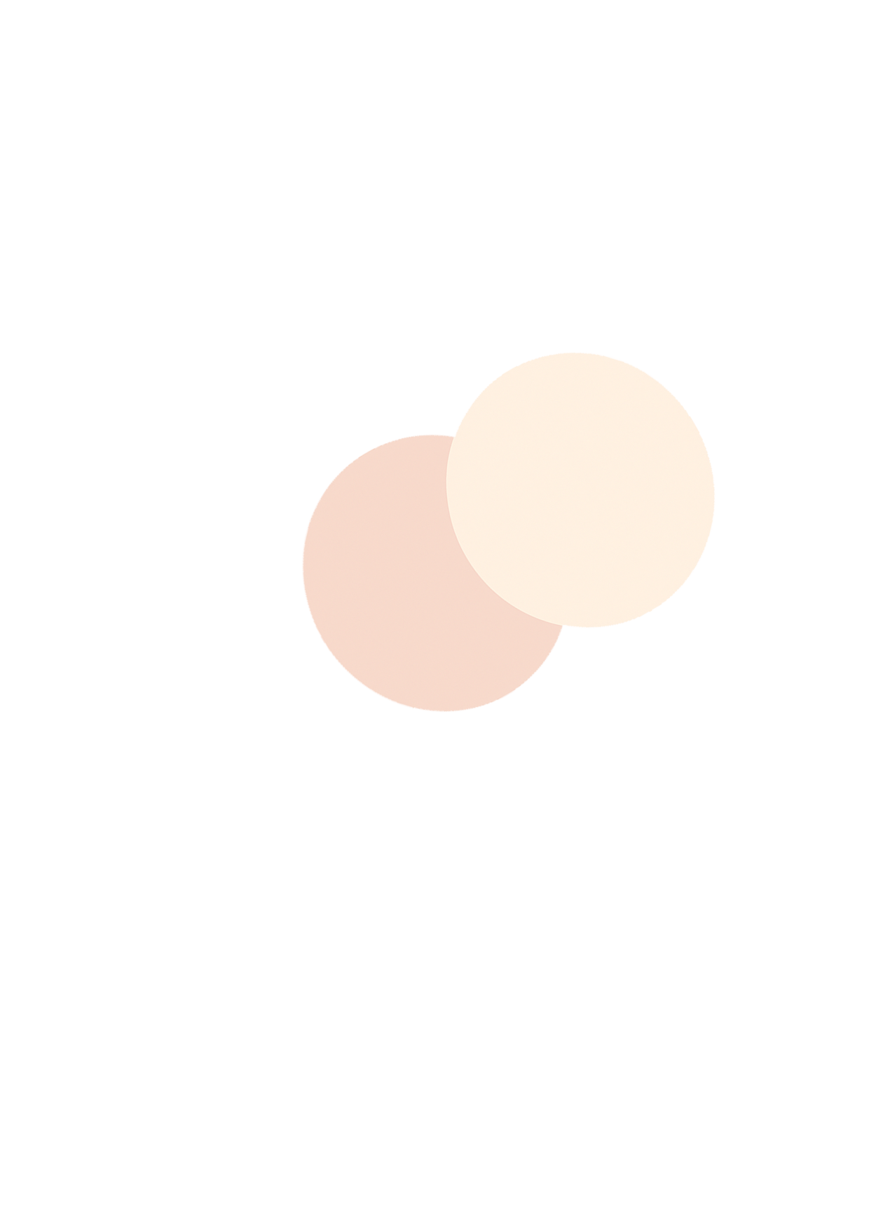 Color palette logo